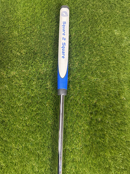 Odyssey Ai One Square 2 Square Max Stripe 34" Putter