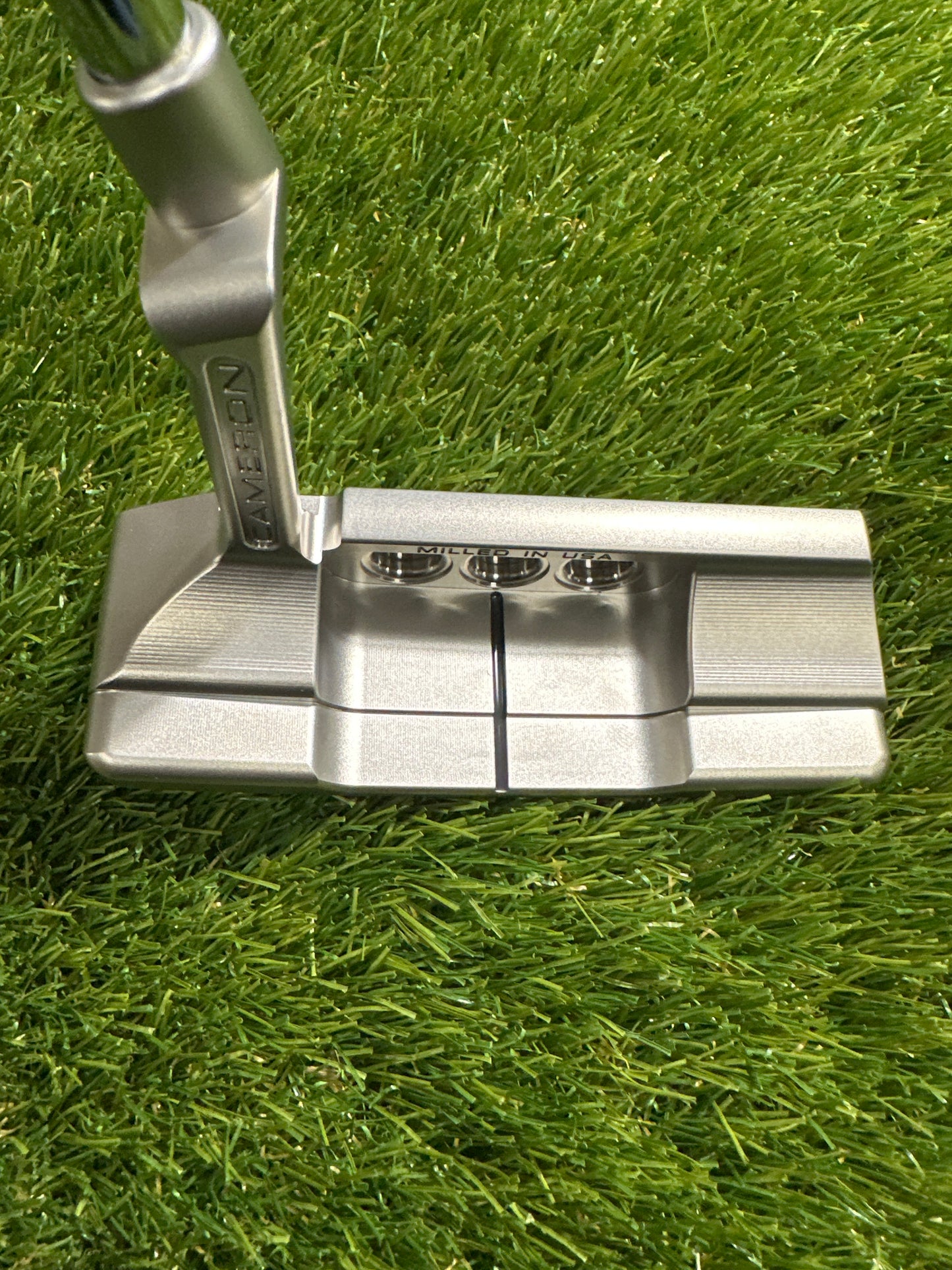 Scotty Cameron Super Select Squareback 2 34" Putter