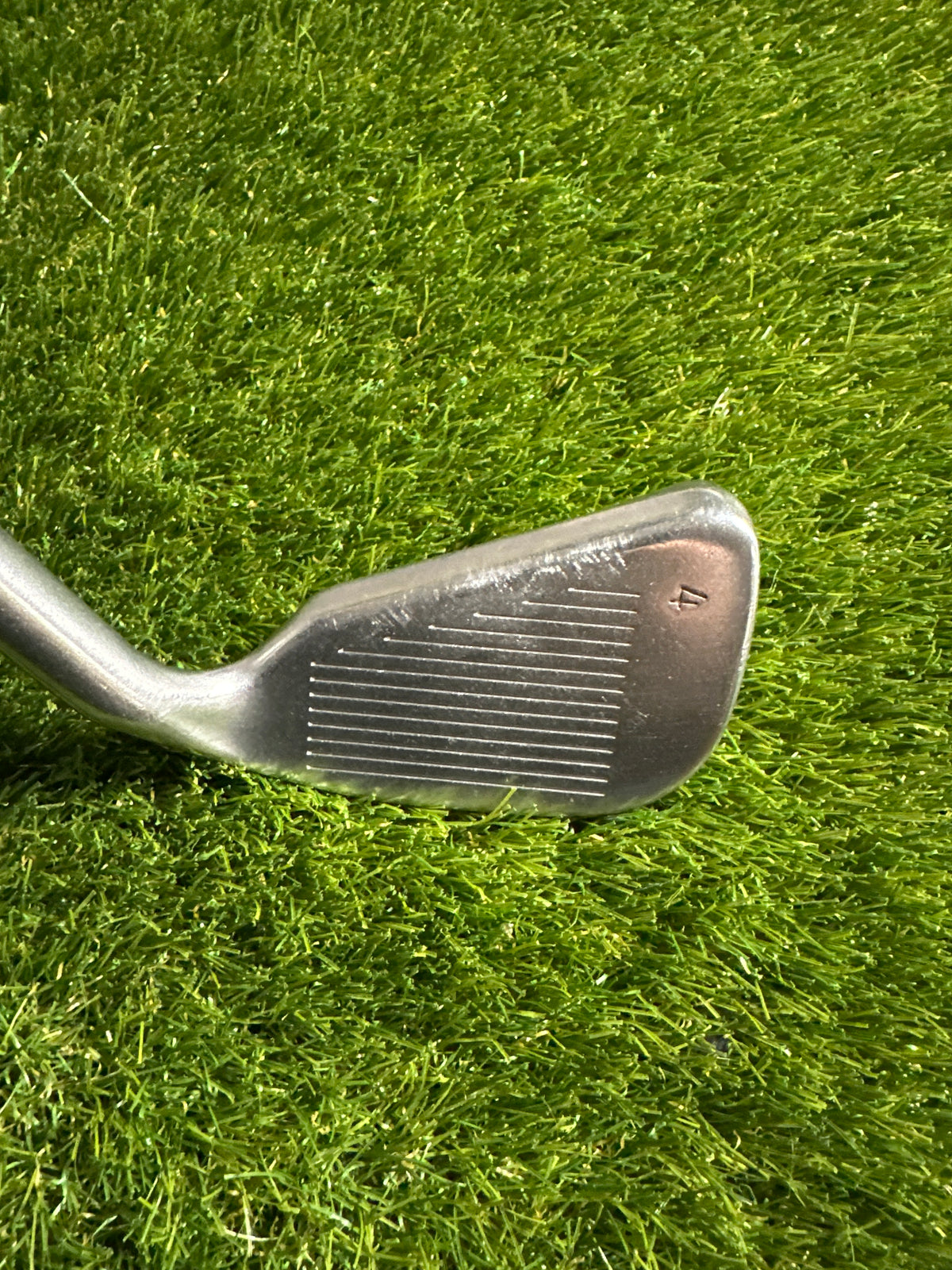 Ping Zing Karsten 4 Iron