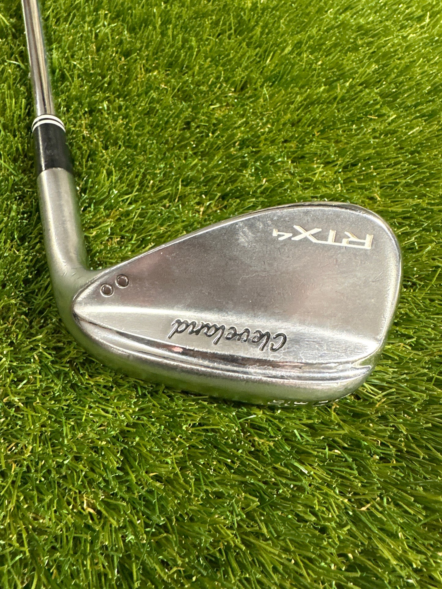 Cleveland RTX4 50/MID10 Wedge