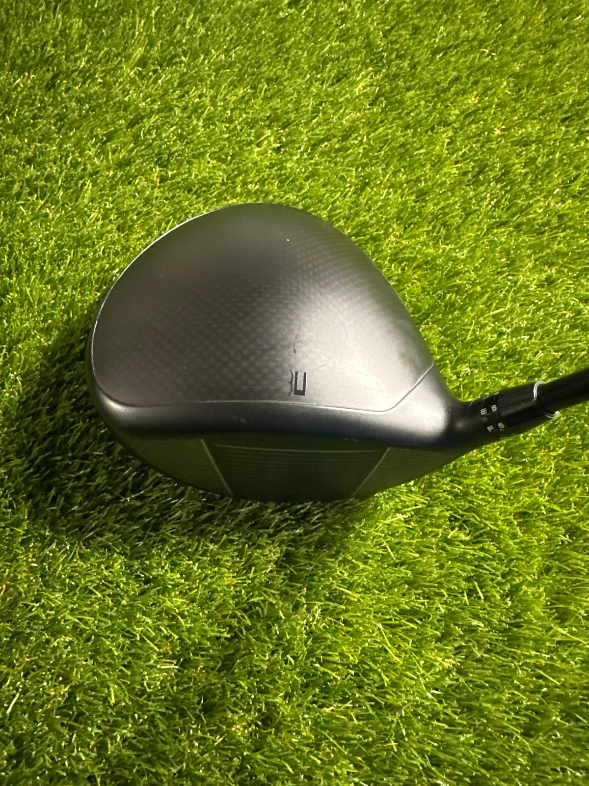 Cobra Dark Speed Adapt 10.5 Driver
