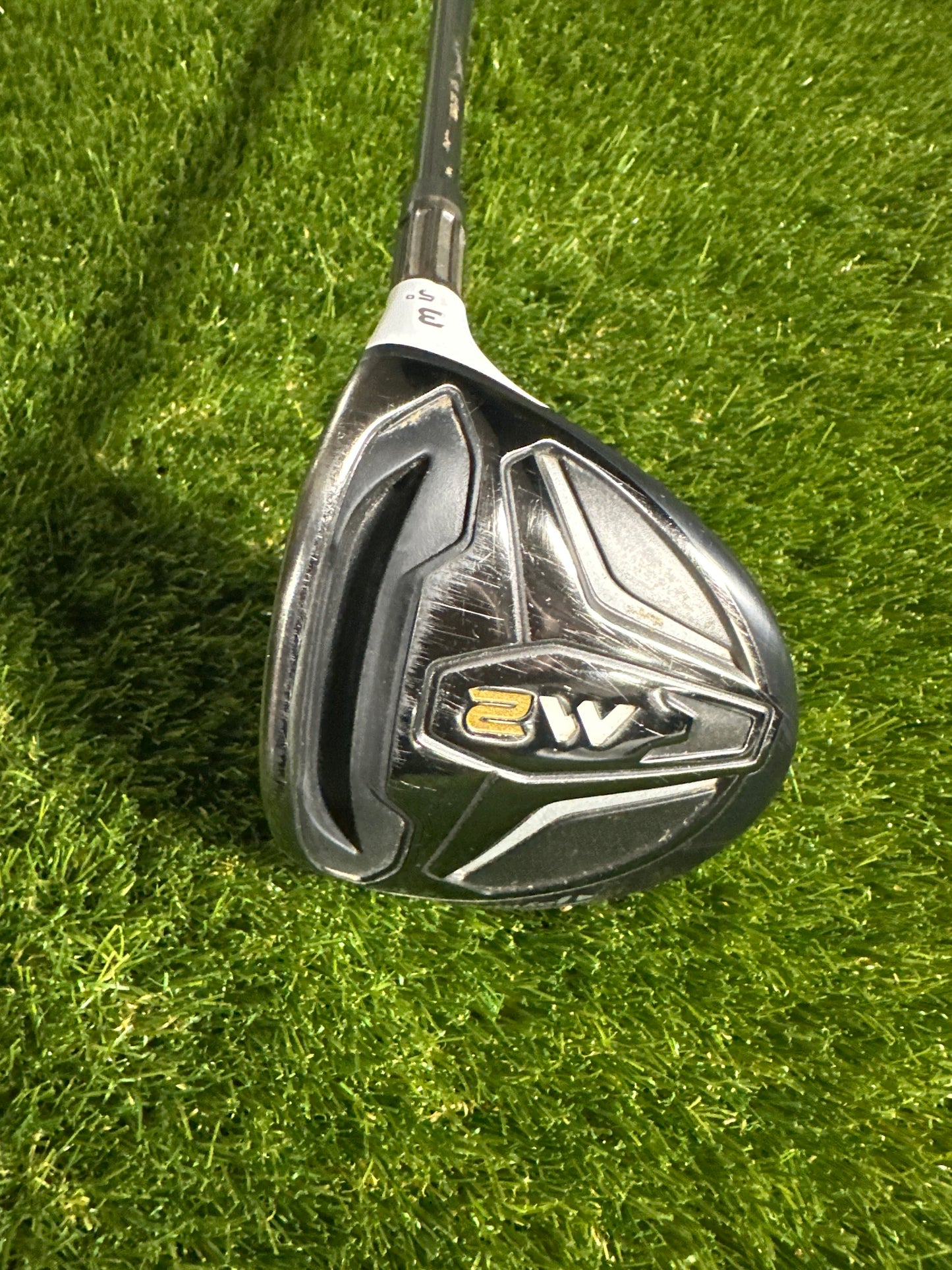 TaylorMade M2 3/15 FWY