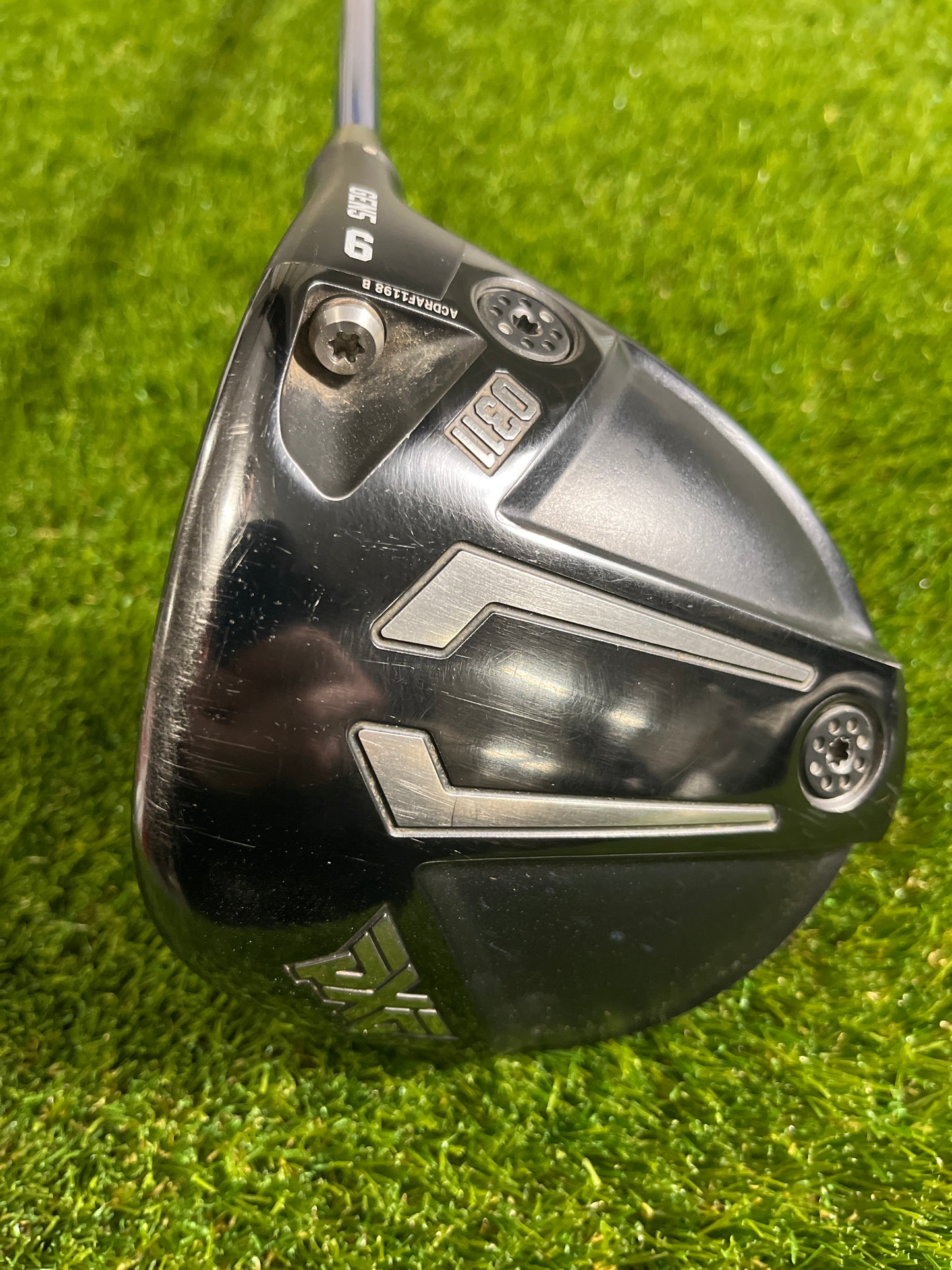 PXG Gen5 9 Driver