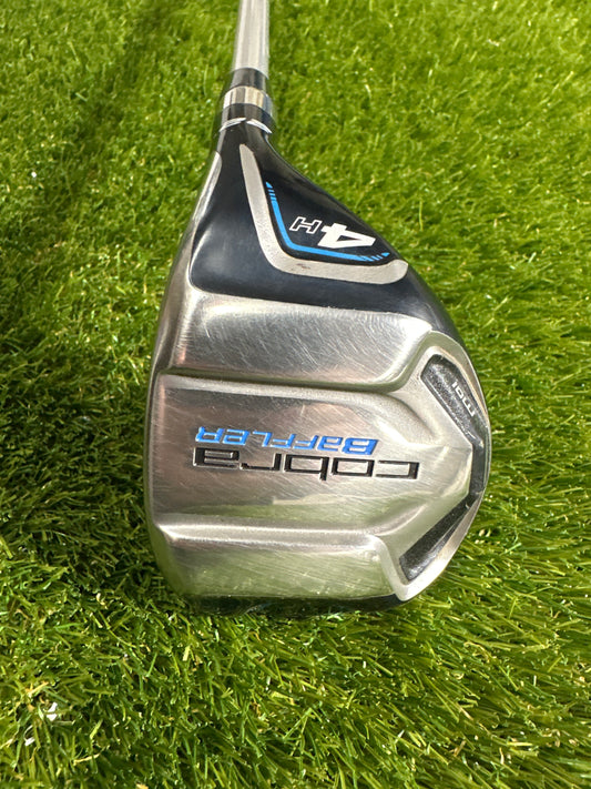 Cobra Baffler XL 4/22 HYB