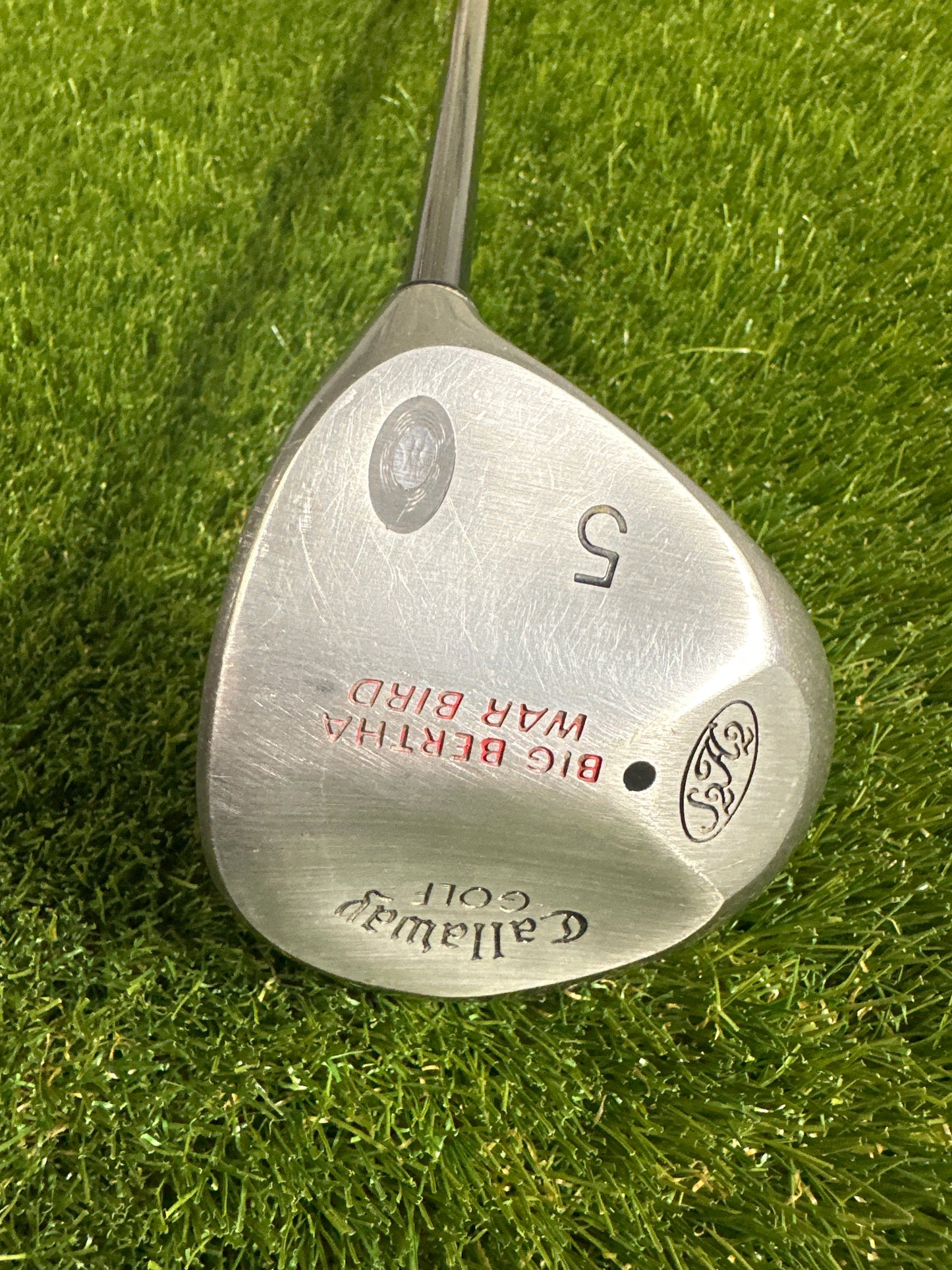 Callaway Big Bertha Warbird 5 FWY