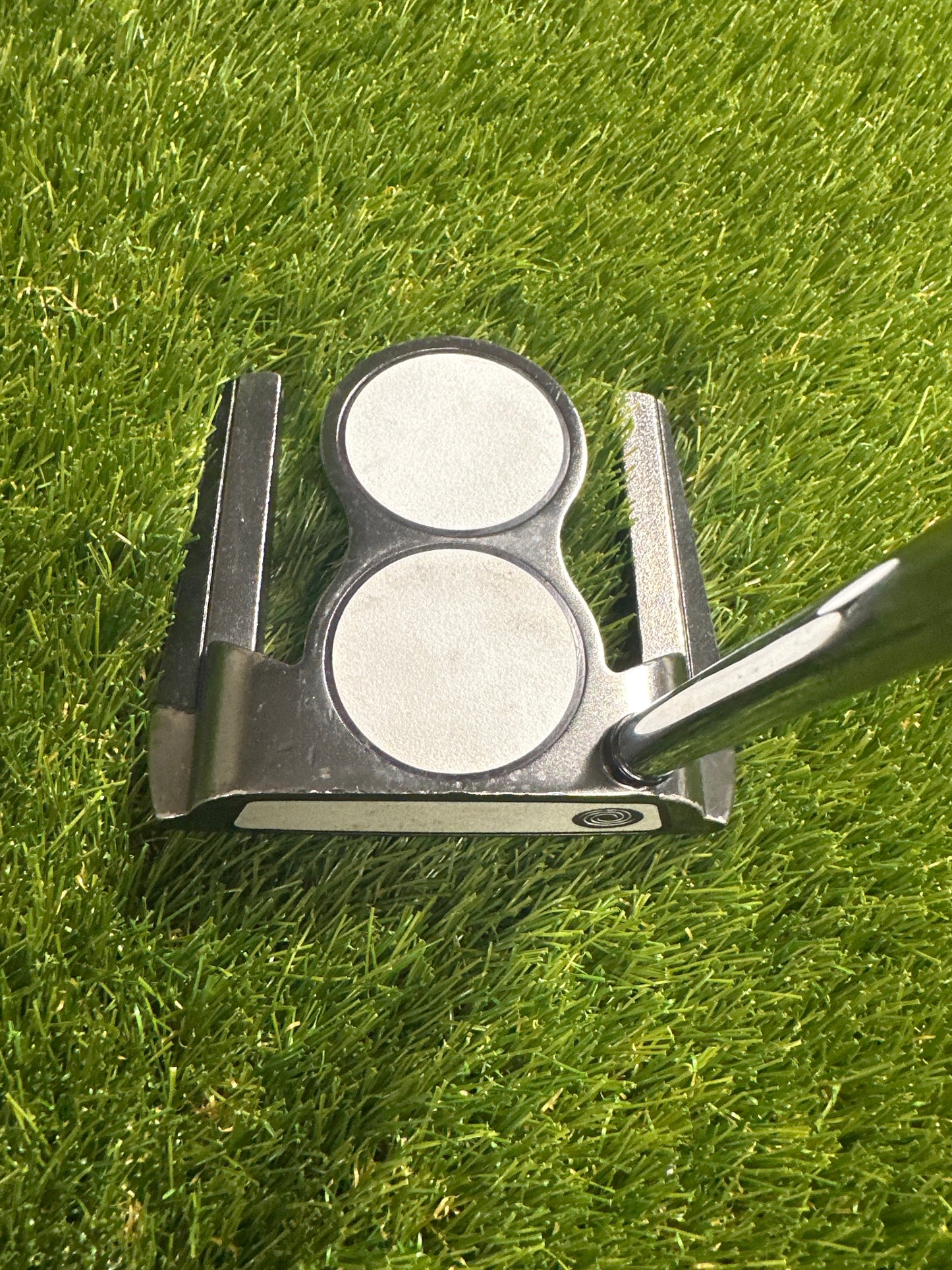 Odyssey White Ice 2Ball F7 34" Putter