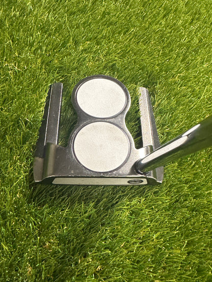 Odyssey White Ice 2Ball F7 34" Putter