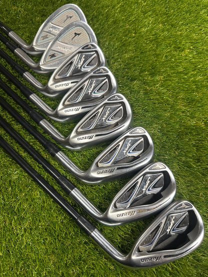 Mizuno JPX 800 5-56W Irons