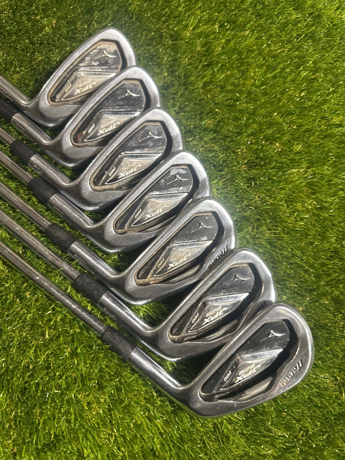Mizuno JPX 825 4-PW Irons
