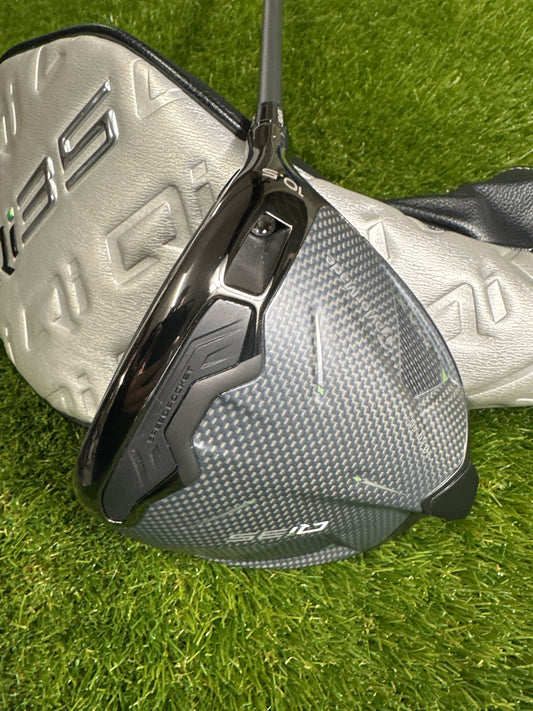 TaylorMade Qi35 Max 10.5 Driver