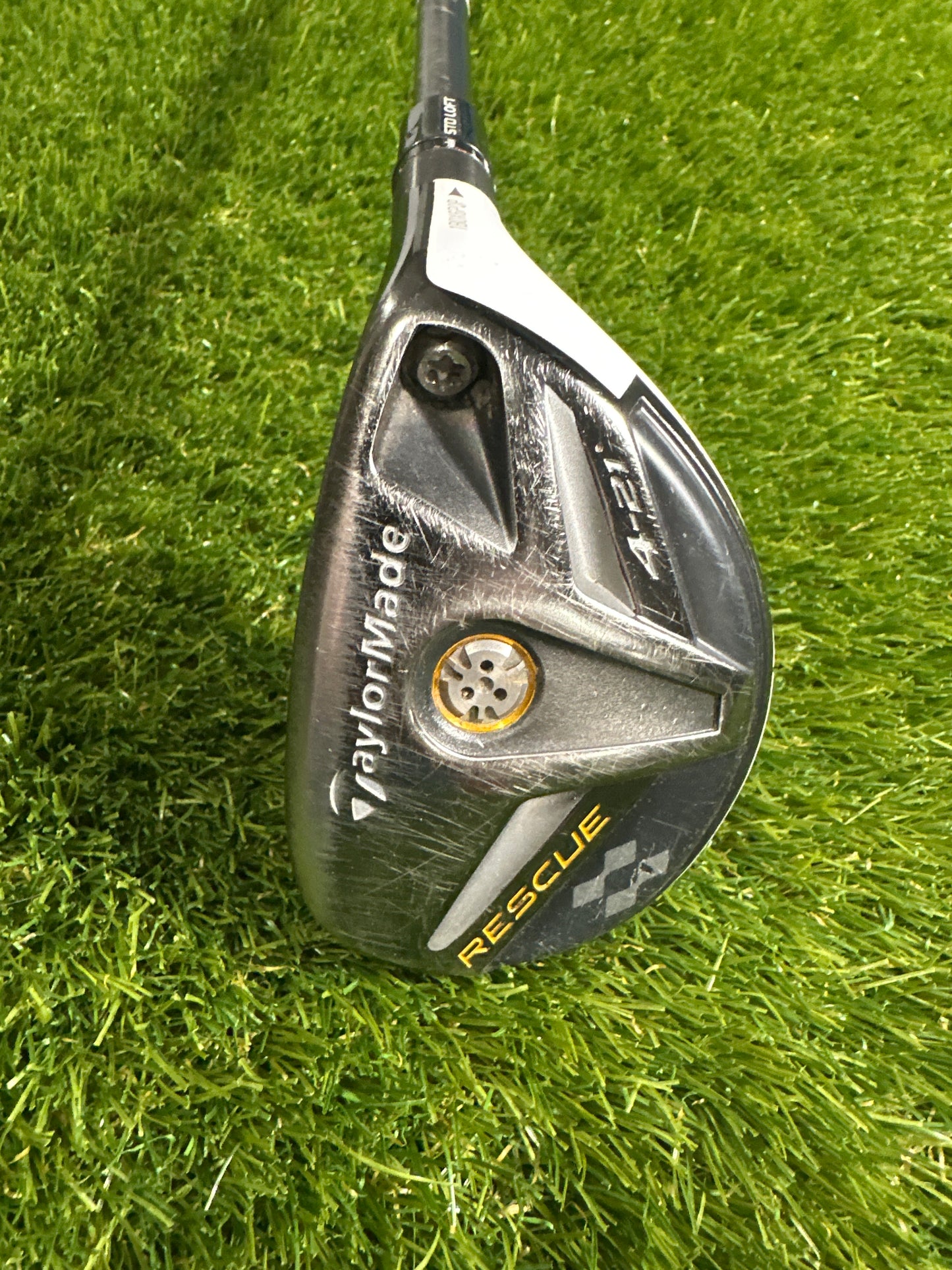 TaylorMade Rescue FCT 4/21 HYB
