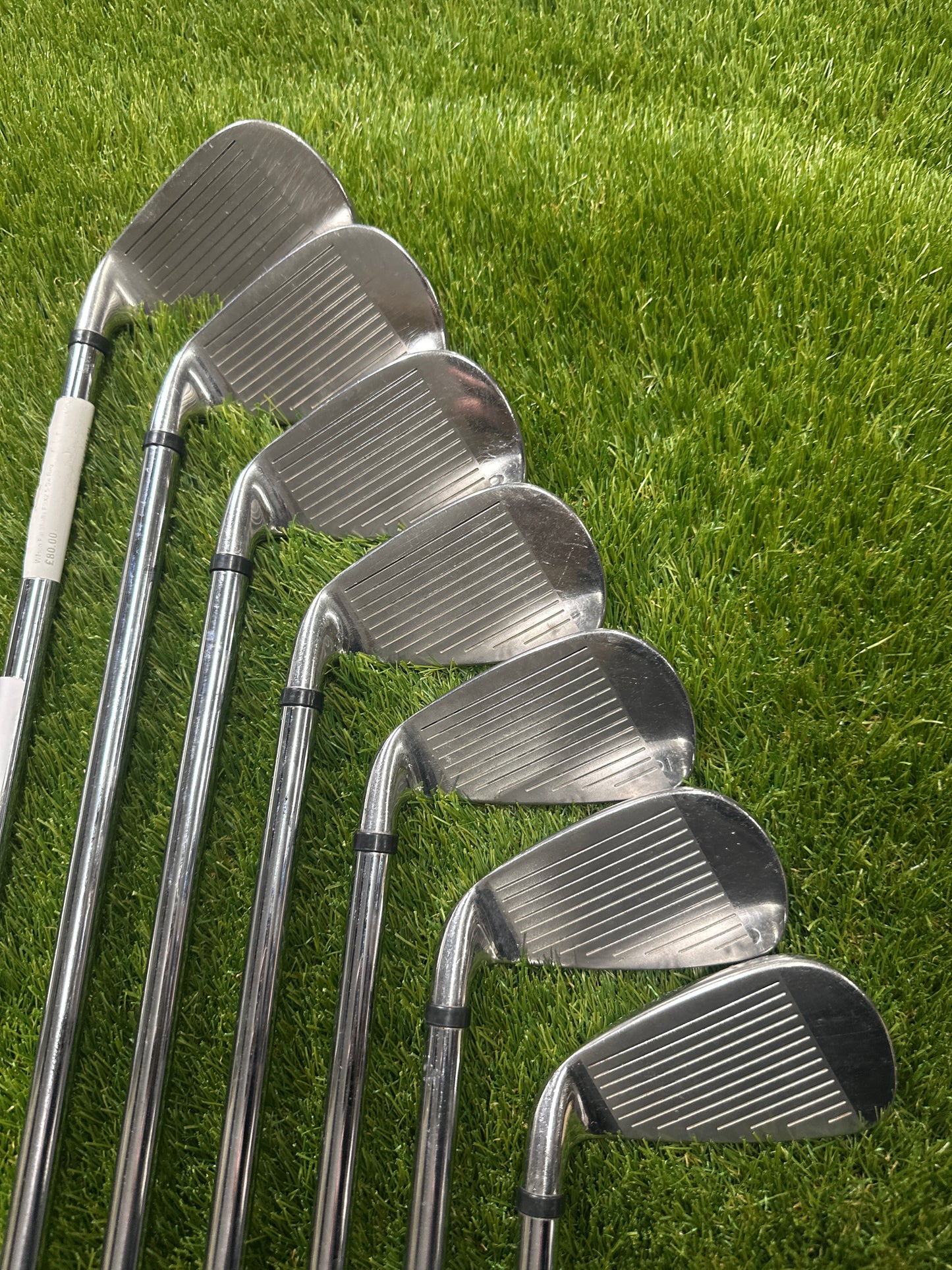 Wilson Fatshaft FSX2 5-SW Irons