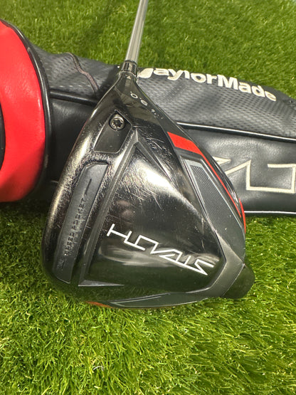 TaylorMade Stealth 9 Driver