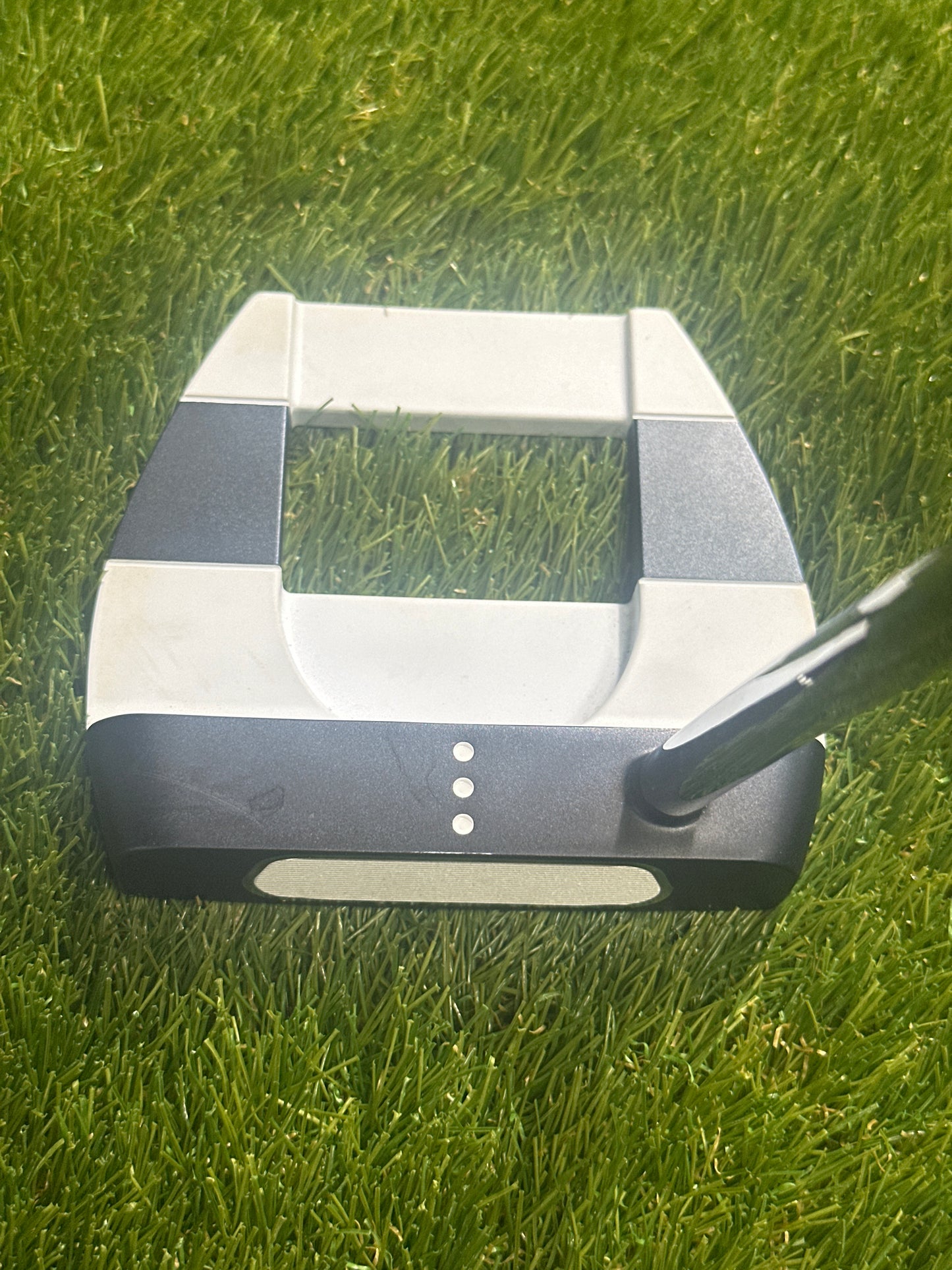 Odyssey Ai One Cruiser Jailbird 38" Putter