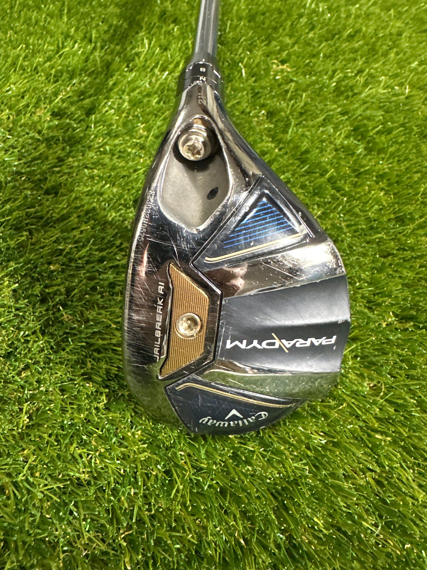 Callaway Paradym 21 HYB