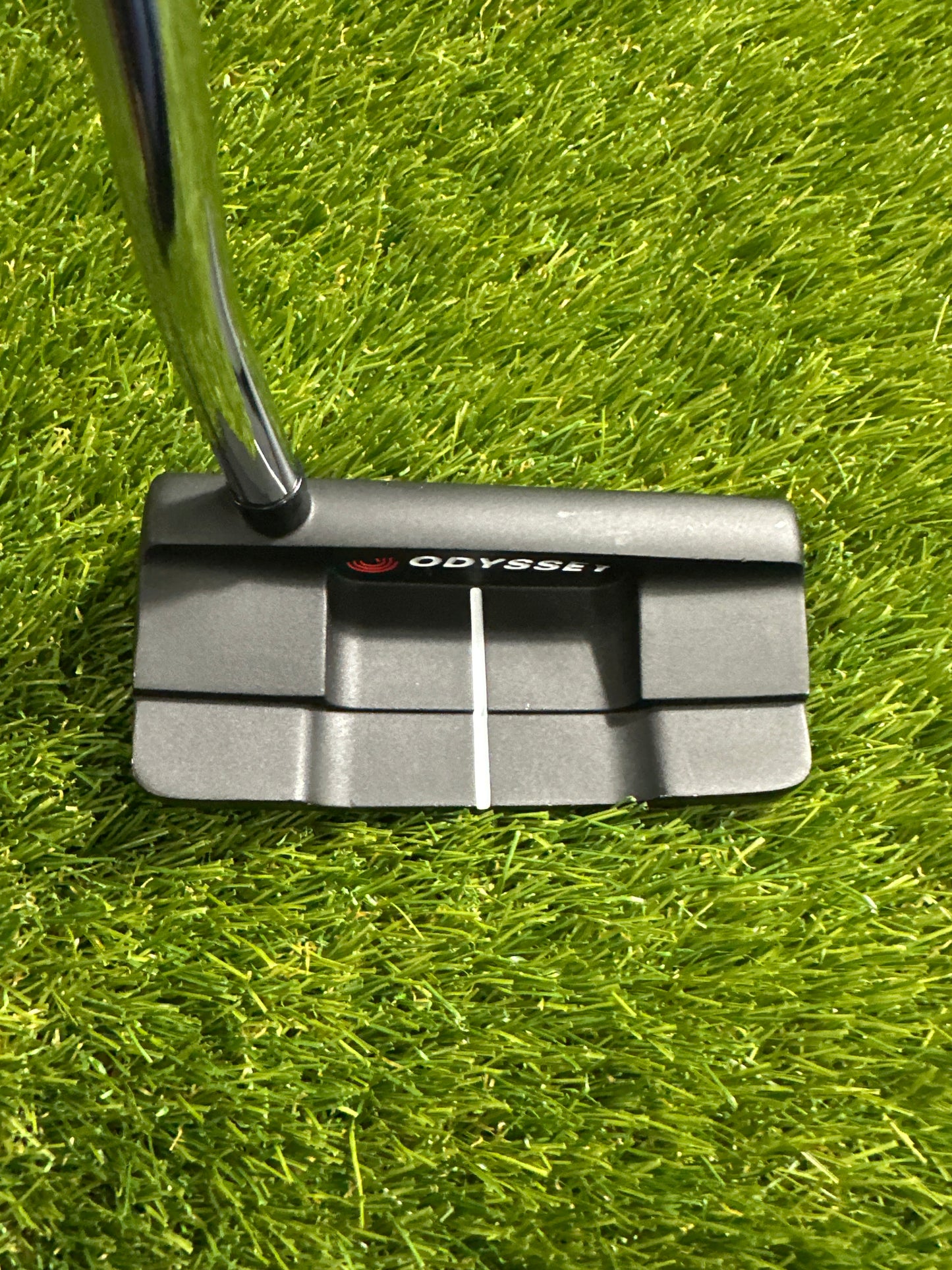 Odyssey DFX Double Wide 34" Putter