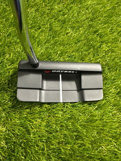 Odyssey DFX Double Wide 34" Putter
