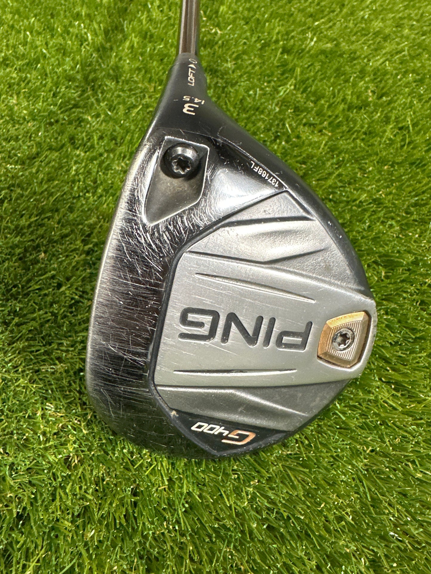 Ping G400 3/14.5 FWY