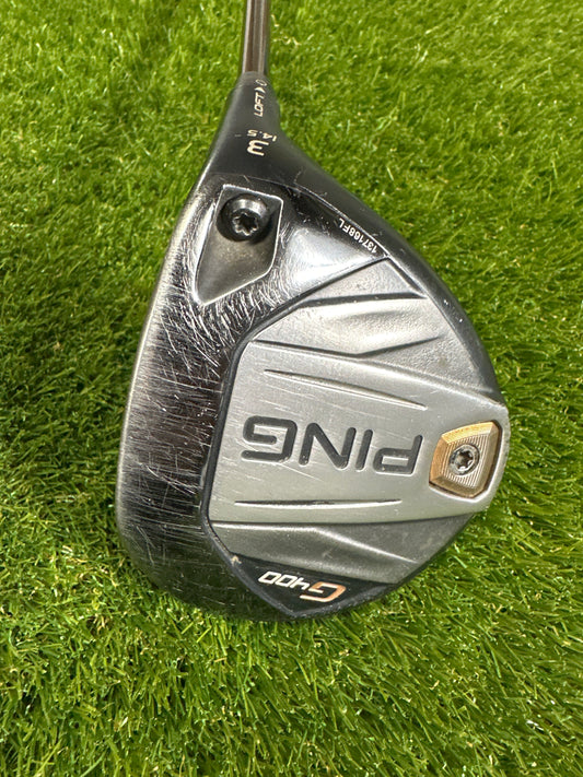Ping G400 3/14.5 FWY