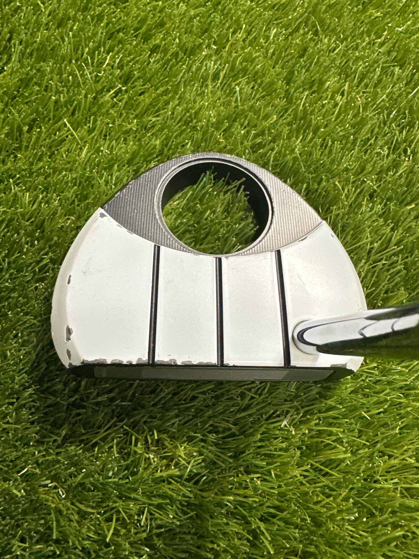 TaylorMade Corza 72 Ghost Tour 34" Putter