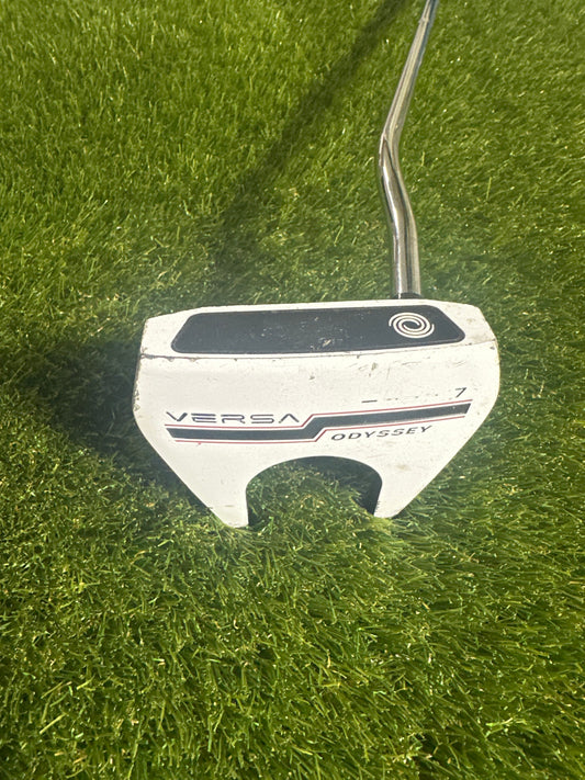 Odyssey Versa 7 34" Putter