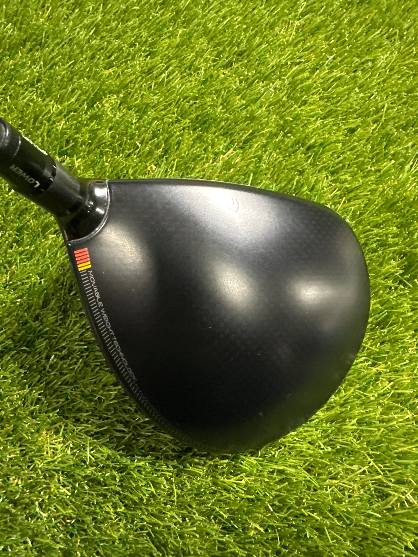 TaylorMade R7 Quad 11.5 Mini Driver