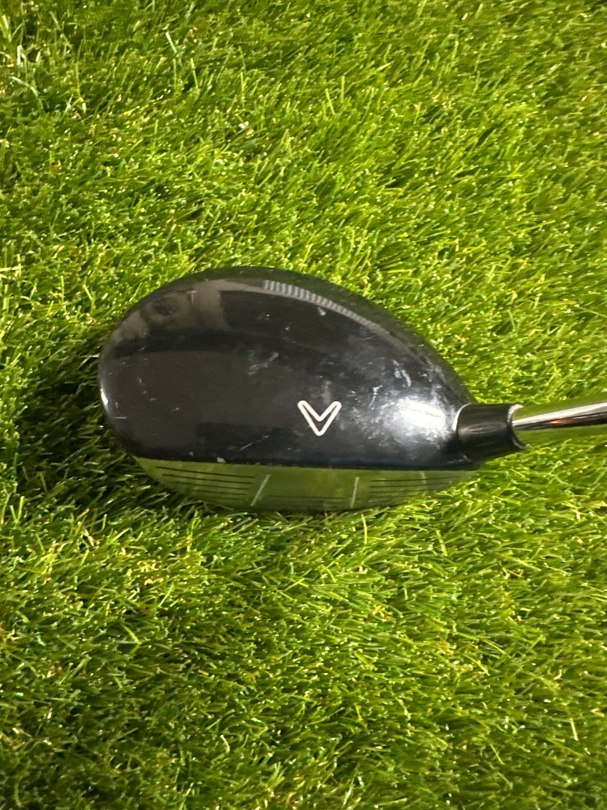 Callaway X 2/18 HYB