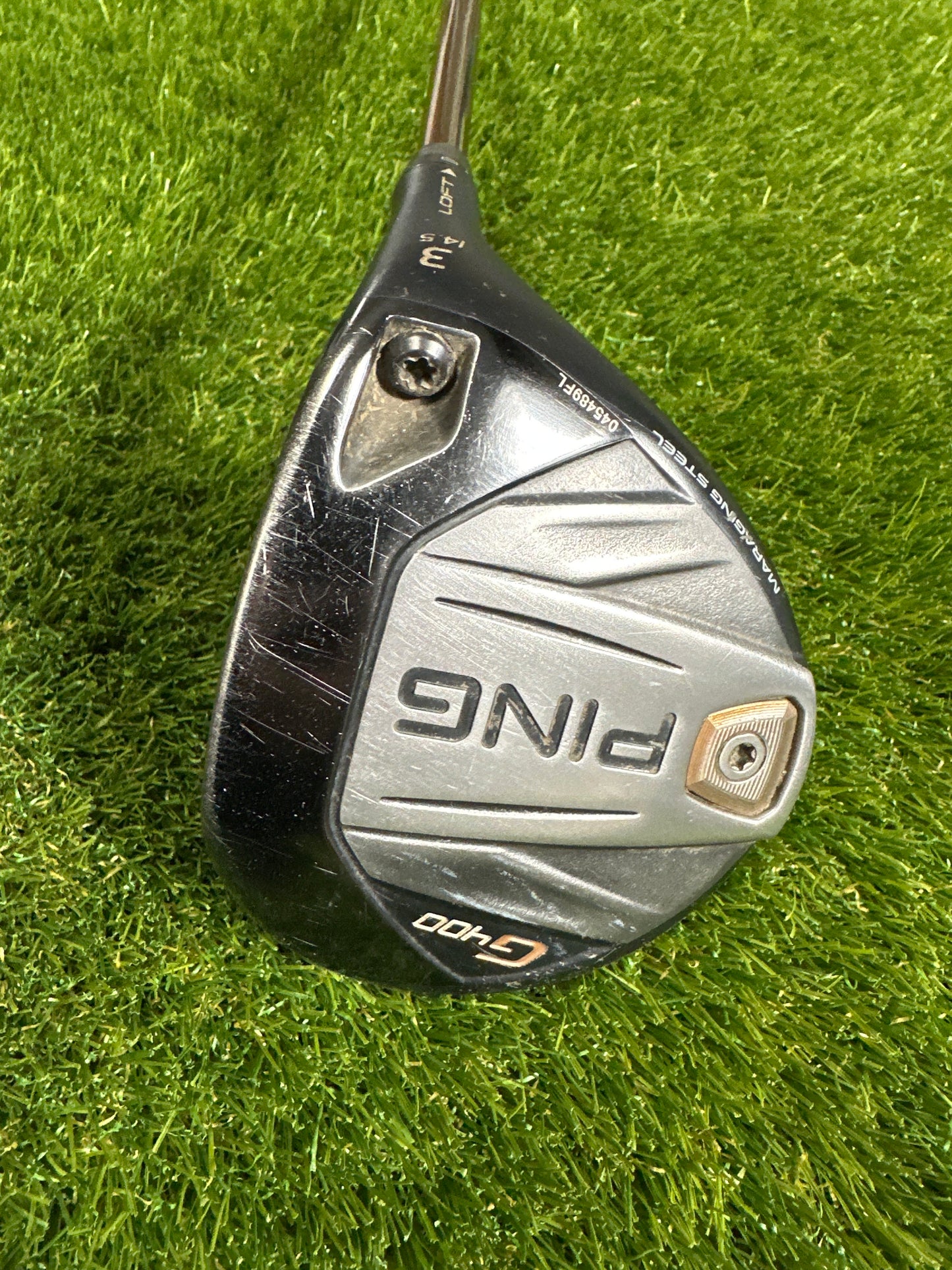 Ping G400 3/14.5 FWY