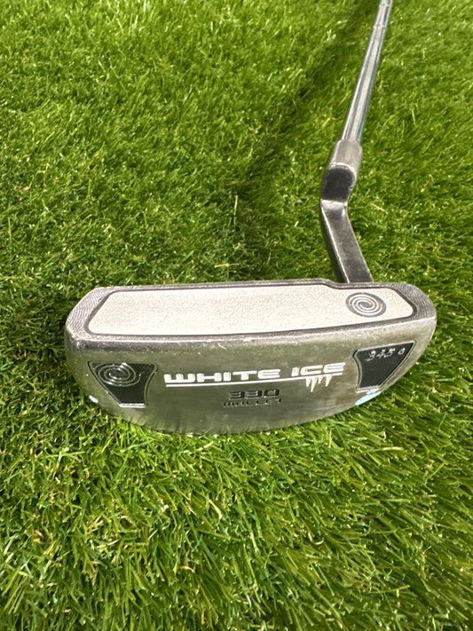 Odyssey White Ice 330 Mallet 34" Putter