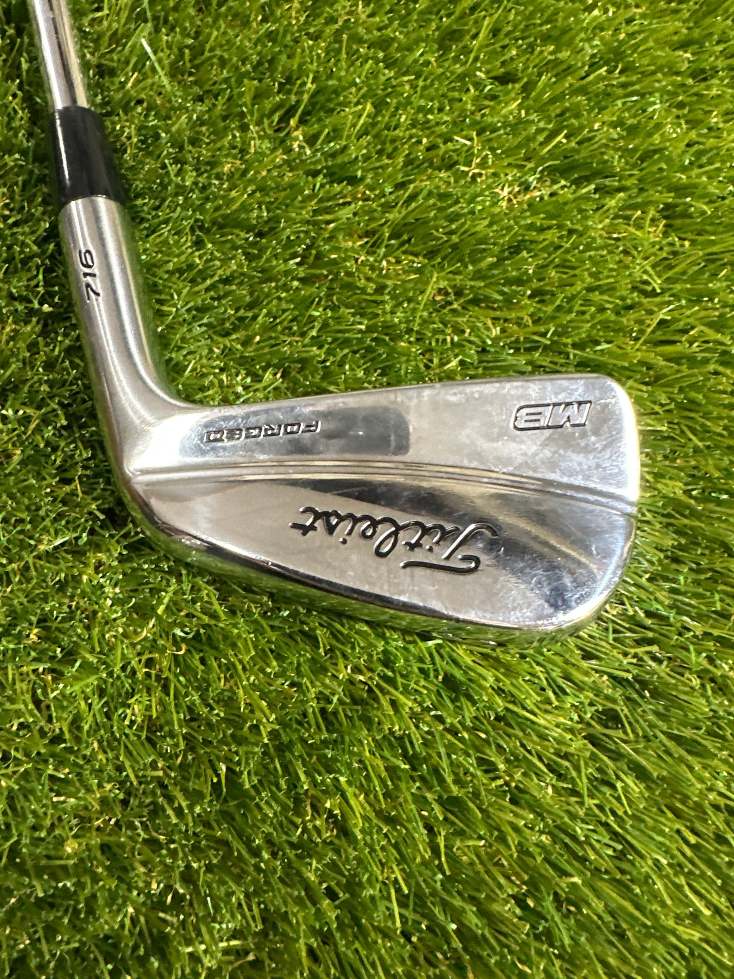 Titleist MB 716 3 Iron