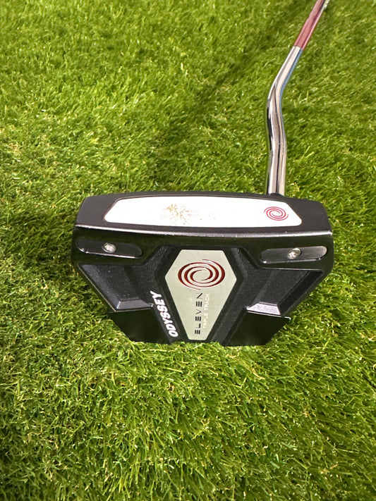 Odyssey Eleven Triple Track 34" Putter
