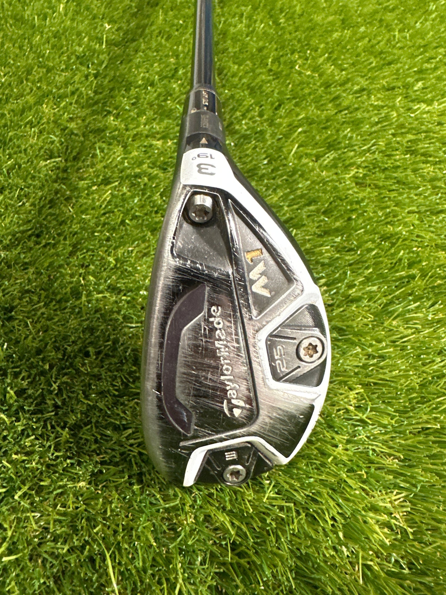 TaylorMade M1 Rescue 3/19 HYB