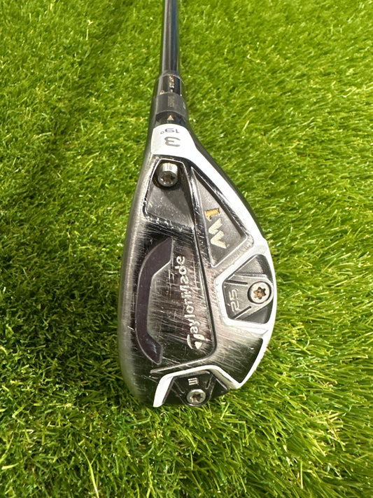 TaylorMade M1 Rescue 3/19 HYB