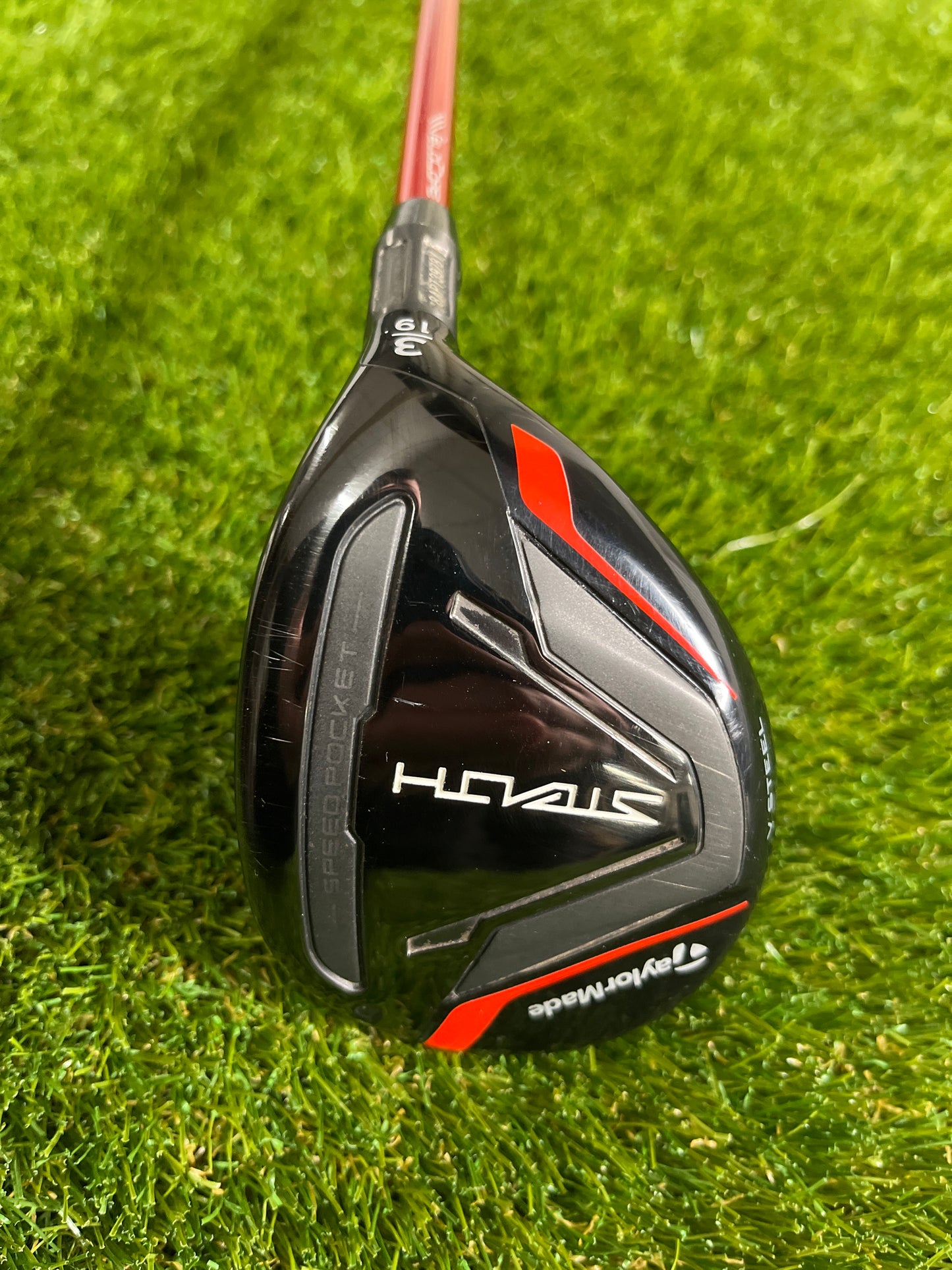 TaylorMade Stealth 3/19 HYB