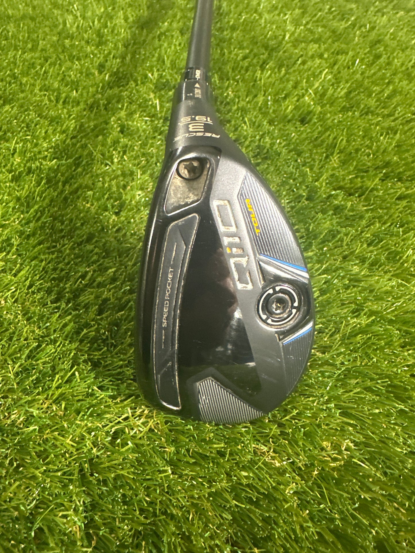 TaylorMade Qi10 Tour 3/19.5 HYB