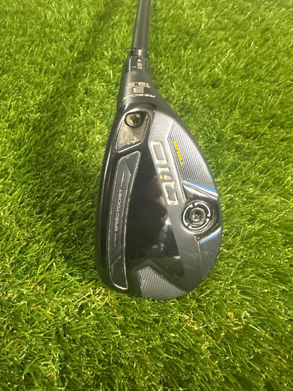 TaylorMade Qi10 Tour 3/19.5 HYB
