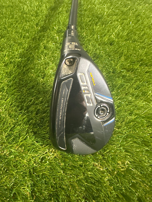 TaylorMade Qi10 Tour 3/19.5 HYB