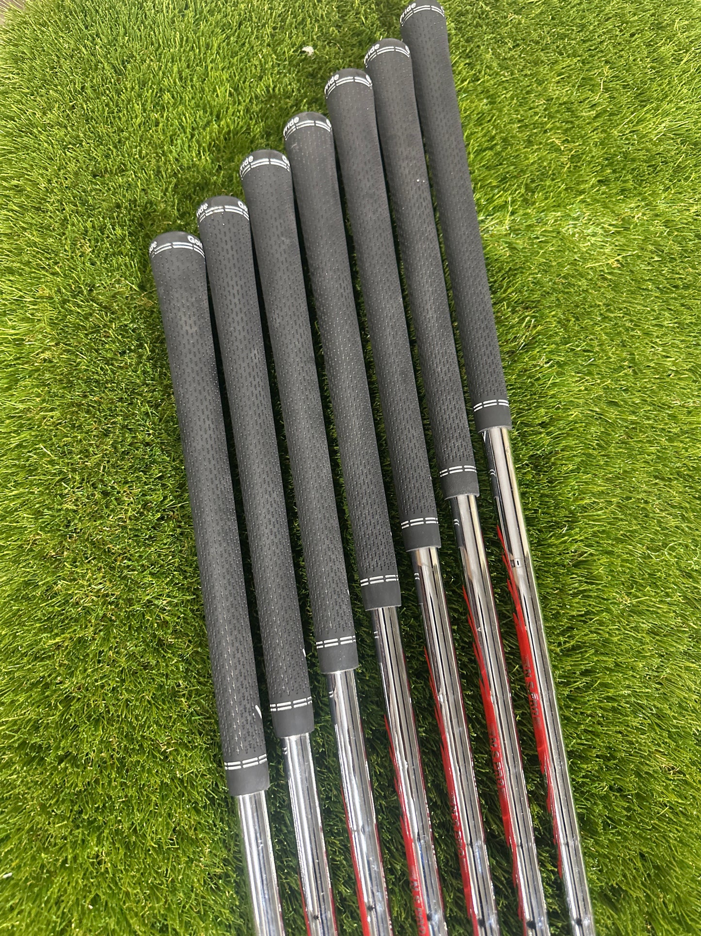 Callaway Apex CB 4-10 Irons