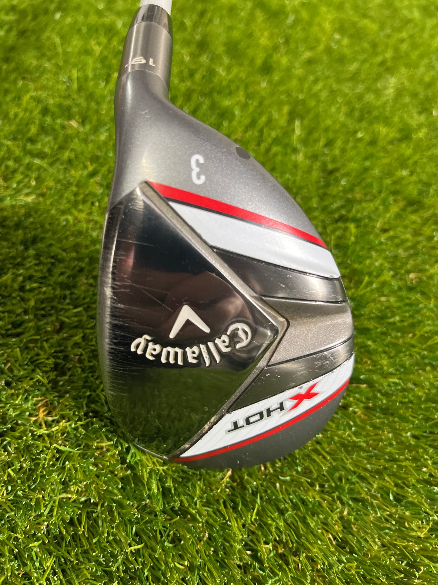 Callaway X Hot 3/19 HYB