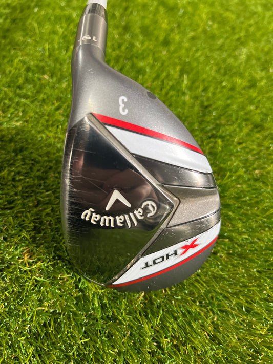 Callaway X Hot 3/19 HYB