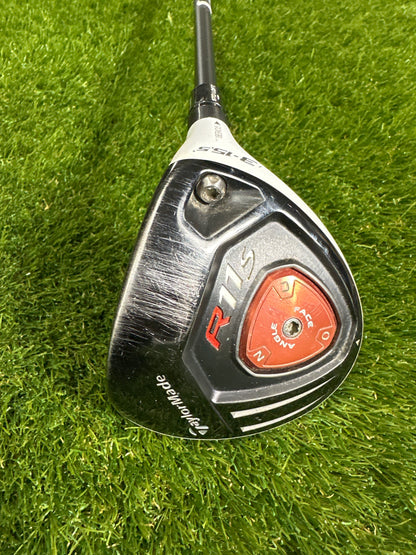 TaylorMade R11S 3/15.5 FWY