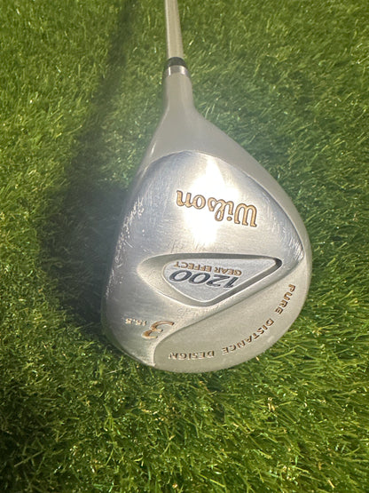 Wilson Staff 1200 Gear Effect 3 FWY