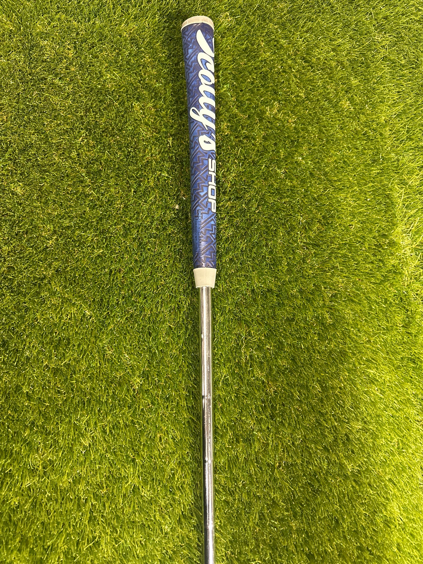 Odyssey Milled Collection 2 35" Putter