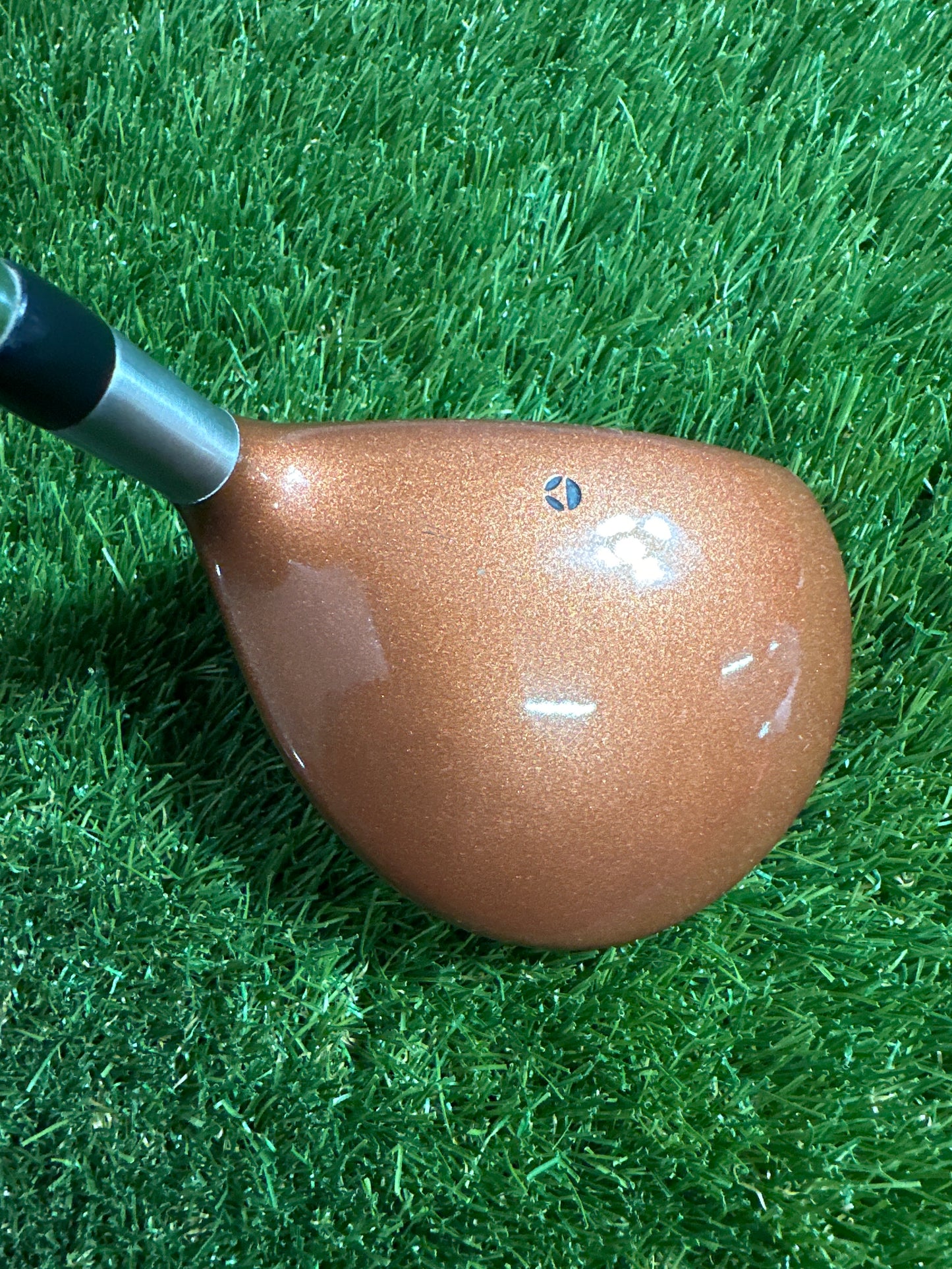 TaylorMade Burner 3 FWY