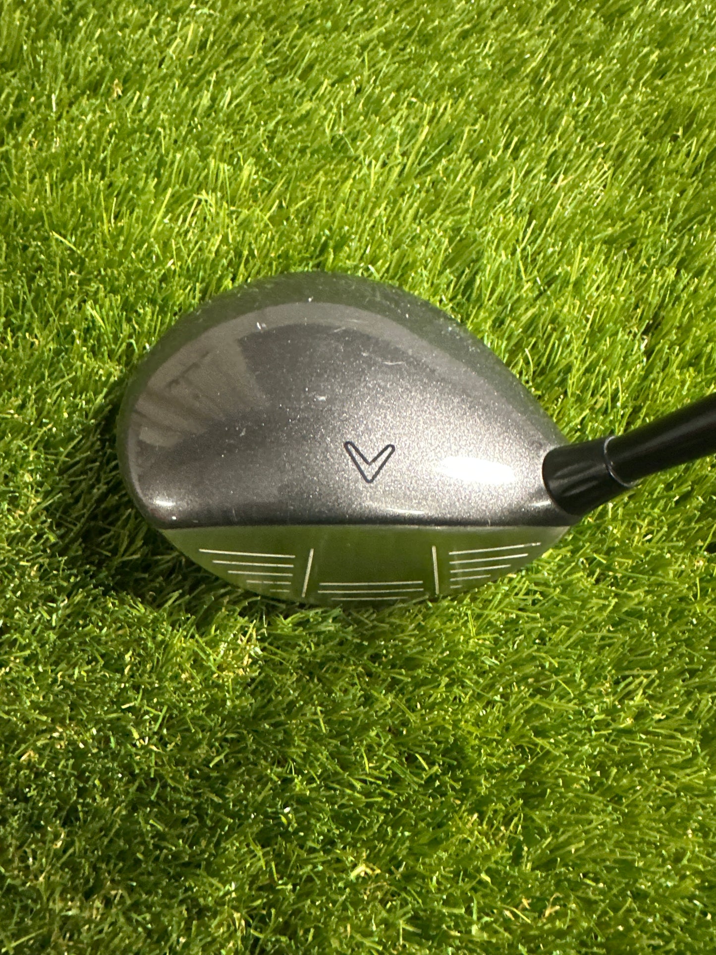 Callaway Big Bertha 3 FWY