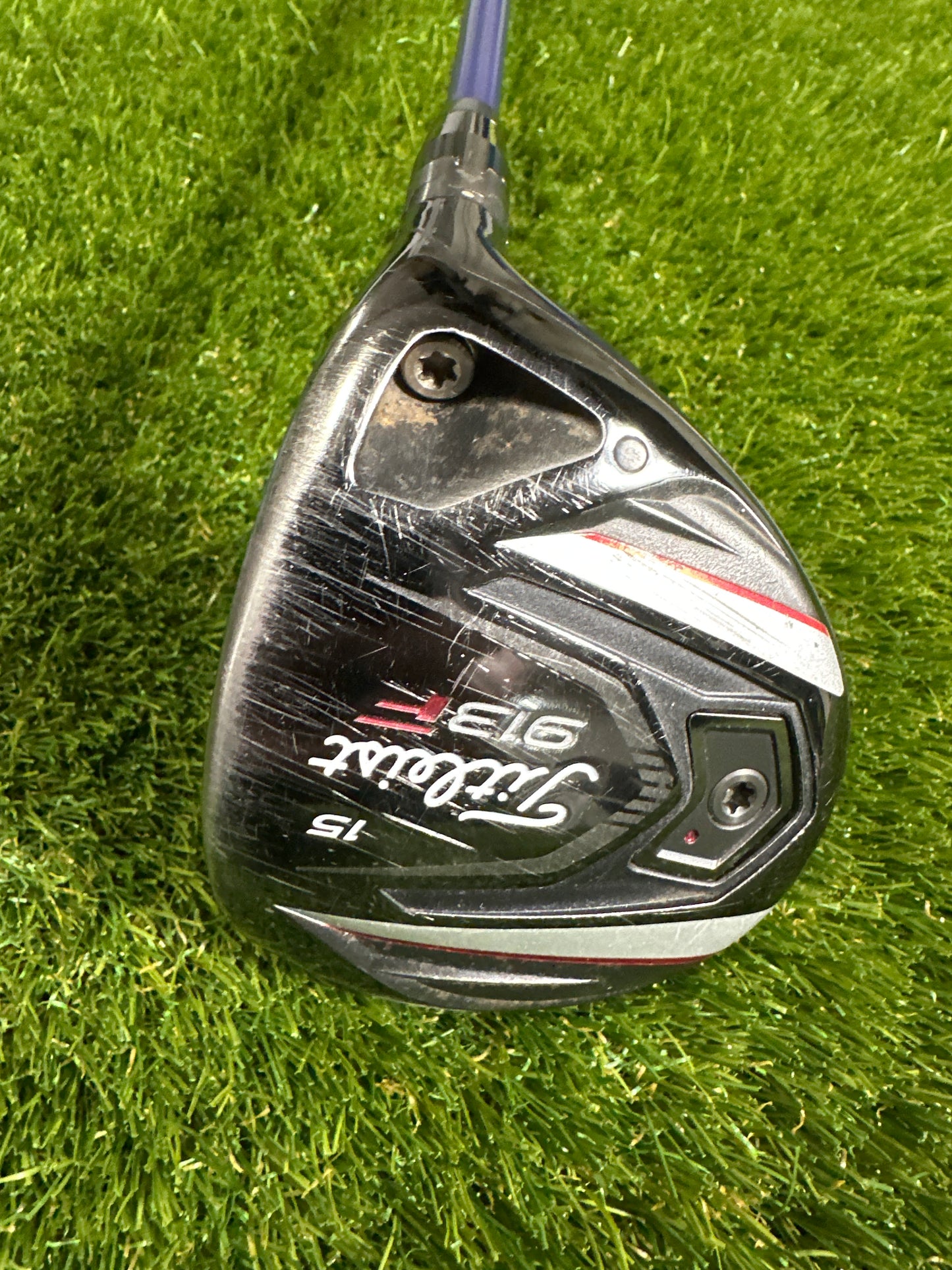 Titleist 913F 15 FWY