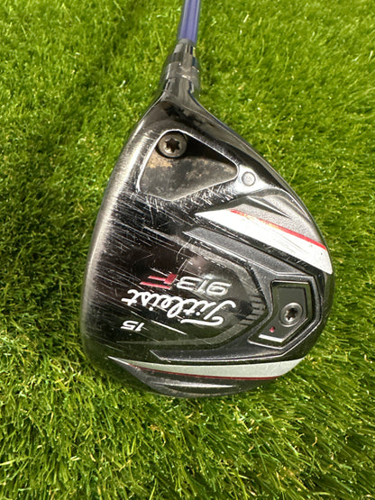 Titleist 913F 15 FWY