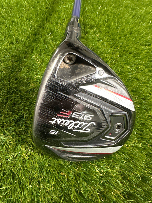 Titleist 913F 15 FWY