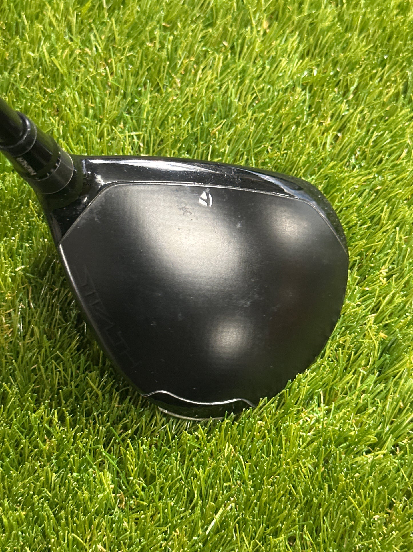 TaylorMade Stealth Plus 3/15 FWY