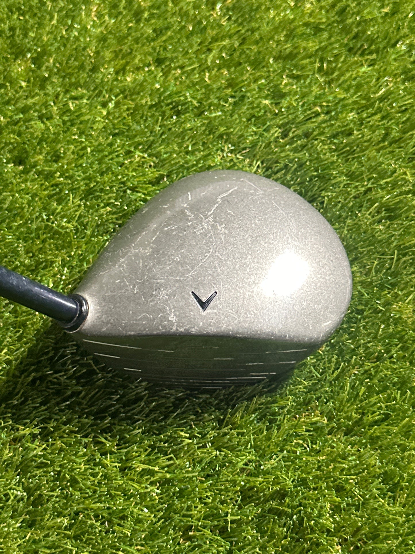 Callaway Big Bertha Steelhead 10 Driver